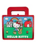 Disney by Loungefly Hello Kitty carnet de notes Lunchbox 50th Anniversary