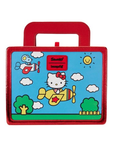 Disney by Loungefly Hello Kitty carnet de notes Lunchbox 50th Anniversary