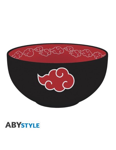 NARUTO SHIPPUDEN - Bol - 600 ml - "Akatsuki"