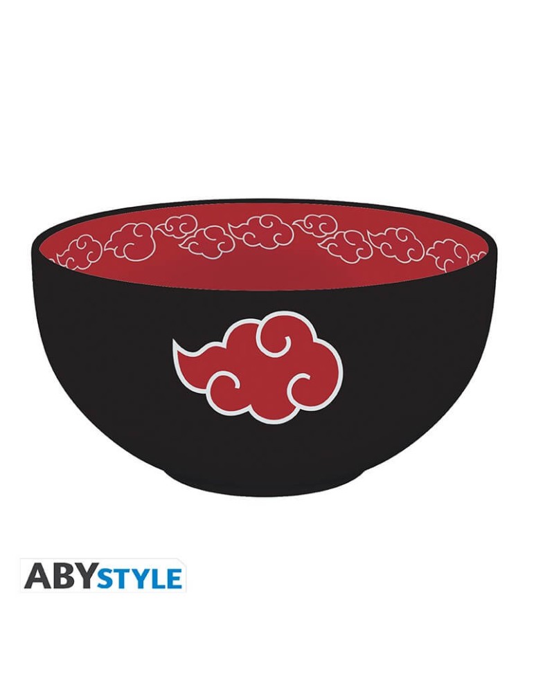 NARUTO SHIPPUDEN - Bol - 600 ml - "Akatsuki"