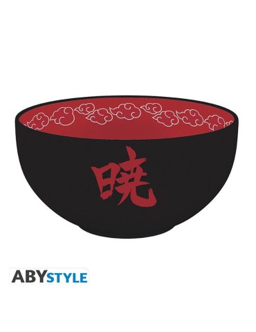 NARUTO SHIPPUDEN - Bol - 600 ml - "Akatsuki"