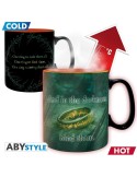 LORD OF THE RINGS - Mug Heat Change - 460 ml Sauron