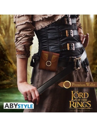 LORD OF THE RINGS - Portefeuille premium "Anneau Unique"