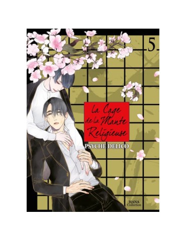 Cage de la Mante Religieuse (la) Tome 05