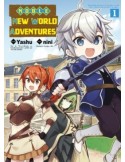 Noble New World Adventures Tome 13 à Tome 14