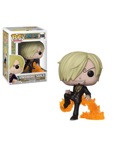 One Piece - Funko Pop 398 Fishman Sanji