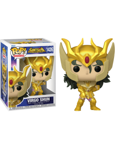 Saint Seiya - Funko Pop 1426 Virgo Shun