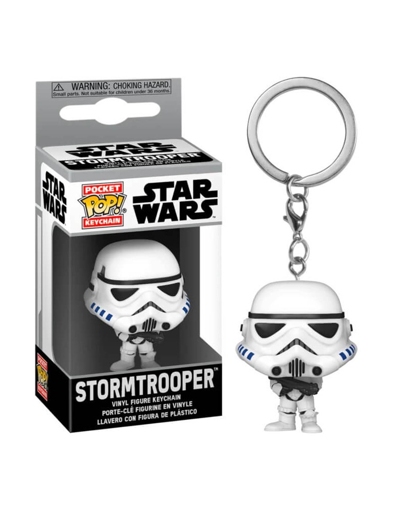 Star Wars Pocket Pop Stormtrooper