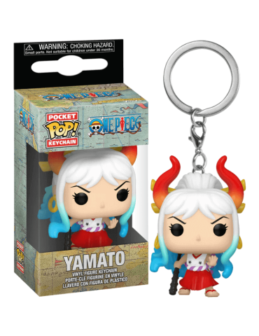 One Piece Pocket Pop Yamato