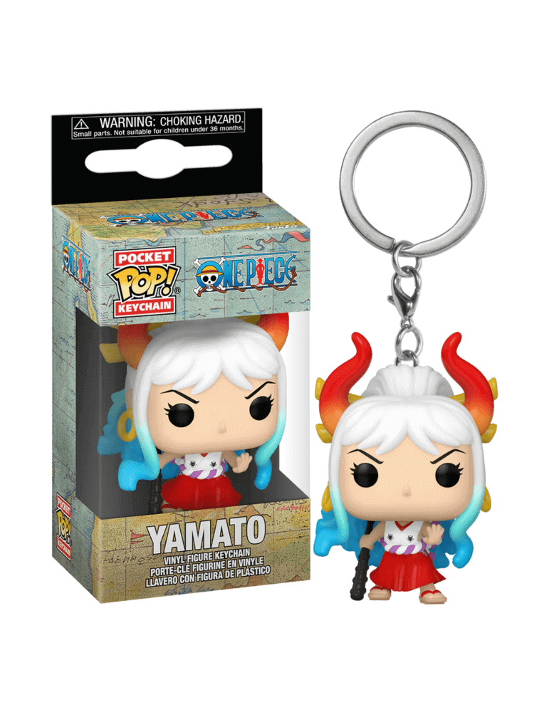 One Piece Pocket Pop Yamato