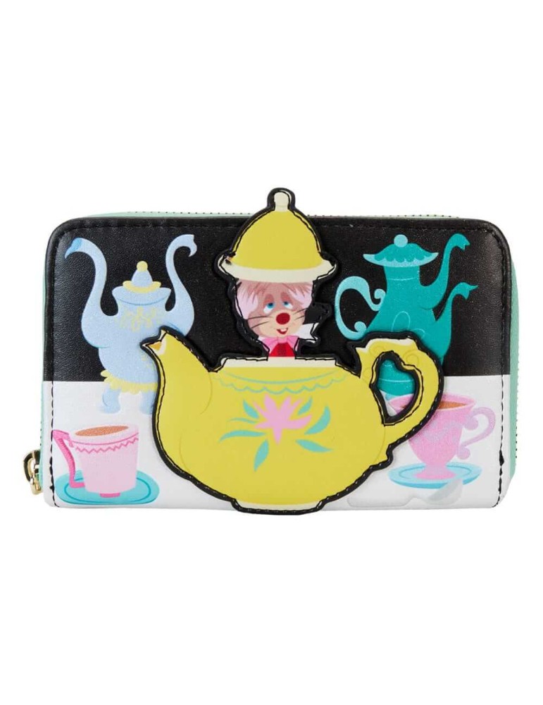 Disney by Loungefly Portefeuille Alice In Wonderland Unbirthday