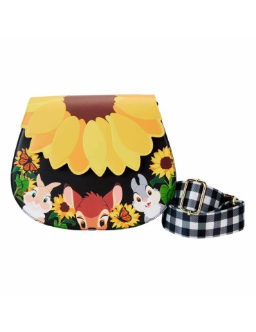 Disney by Loungefly sac à bandoulière Arc figural Sunflower Strap