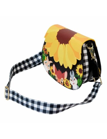 Disney by Loungefly sac à bandoulière Arc figural Sunflower Strap