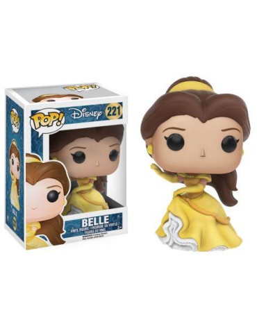 Disney - Funko Pop 221 Belle