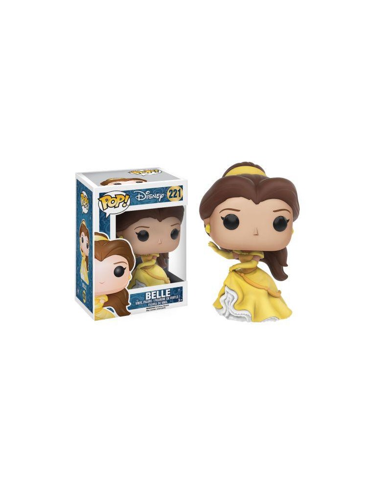 Disney - Funko Pop 221 Belle
