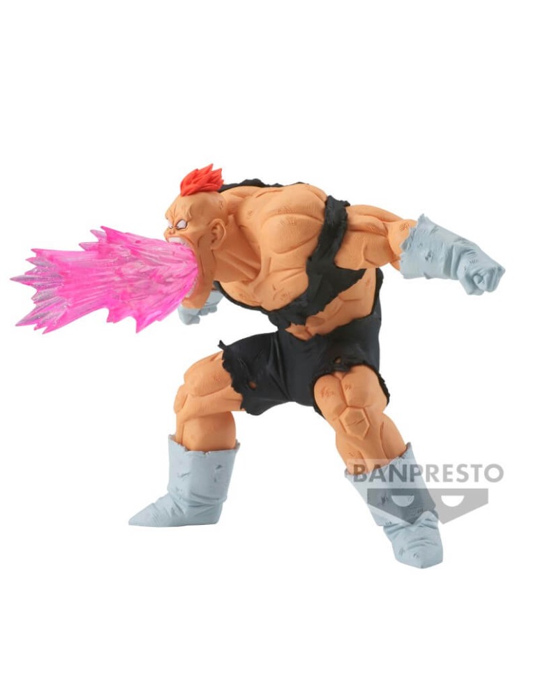 DRAGON BALL Gxmateria Figurine Recoome 11 cm