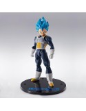 Dragon Ball Super - Figurine Vegeta Super Saiyan Blue ( 15th Anniversary Version ) S.H.Figuarts