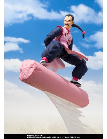 SHFIGUARTS DRAGON BALL  TAO PAI PAI