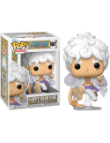 One Piece - Funko Pop 1607 Luffy Gear 5