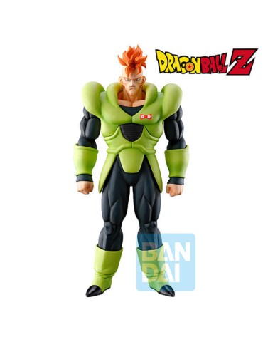Dragon Ball Z Ichibansho Figurine Android Fear Android No.16 26,5 cm