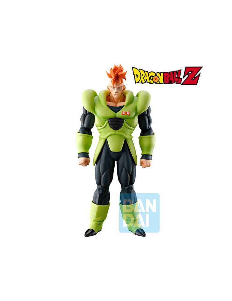 Dragon Ball Z Ichibansho Figurine Android Fear Android No.16 26,5 cm
