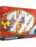 Pokémon - Coffret Collection Premium Carmadura Ex ( Version Française )