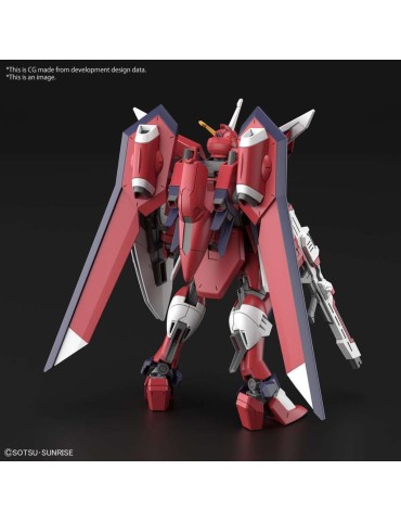 HG - Gundam Immortal Justice ( 244 )