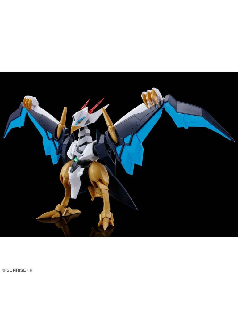 HG - Amplified IMGN Kujinmaru
