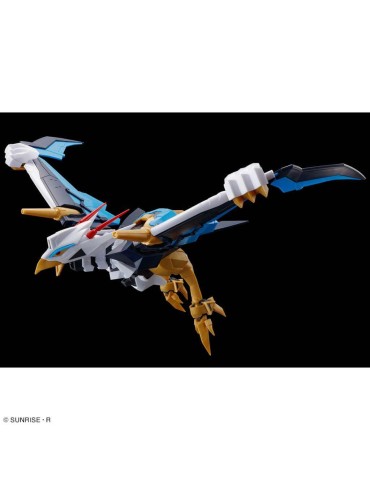 HG - Amplified IMGN Kujinmaru