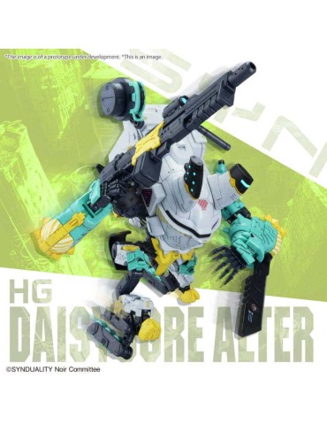 HG - Daisyogre Alter