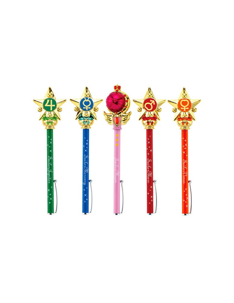 Sailor Moon Boîte de 5 Réplique Proplica