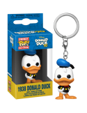 Disney - porte-clés Pocket Pop Donald Duck 90Th Anniv Donald Duck 1938