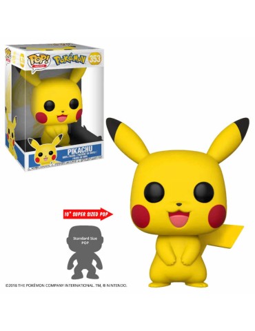 Pokemon - Funko Pop 353 Pikachu 25 cm