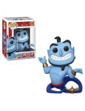 Disney - Funko Pop Aladdin 476 Genie With Lamp ( Glow in the dark )