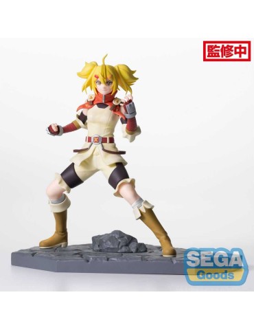 Shangri-La Frontier Figurine Luminasta Oikatzo 16 cm