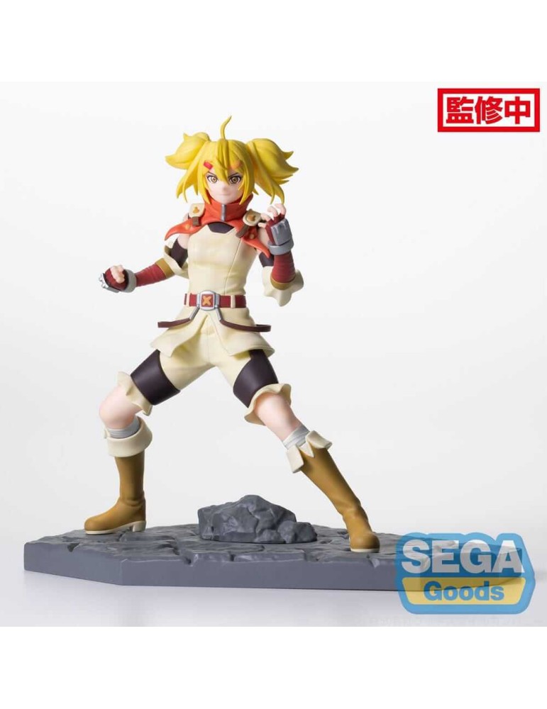 Shangri-La Frontier Figurine Luminasta Oikatzo 16 cm