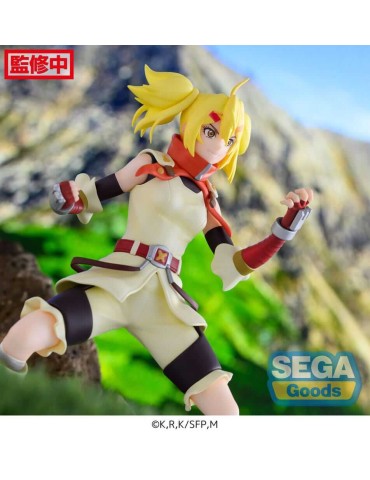 Shangri-La Frontier Figurine Luminasta Oikatzo 16 cm