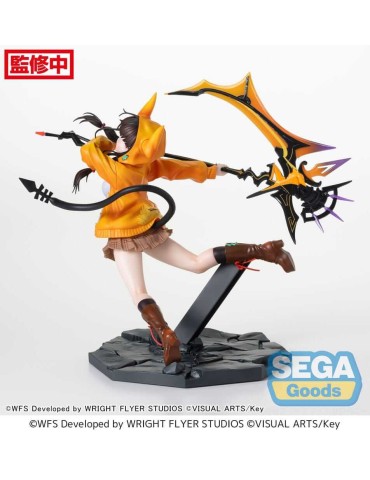 Heaven Burns Red Figurine Luminasta Karen Asakura Guren Gekka no Killrazork 20 cm