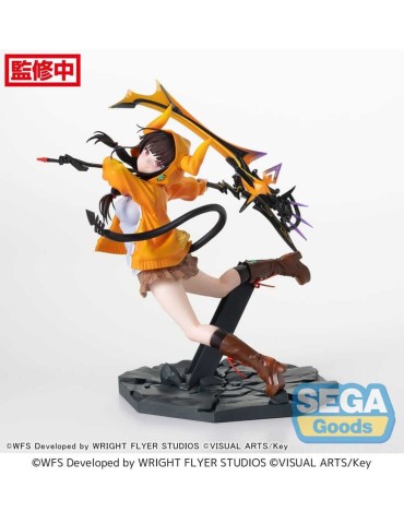 Heaven Burns Red Figurine Luminasta Karen Asakura Guren Gekka no Killrazork 20 cm