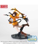 Heaven Burns Red Figurine Luminasta Karen Asakura Guren Gekka no Killrazork 20 cm