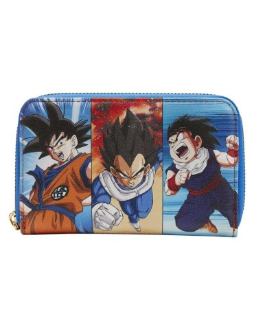 Dragon Ball Z by Loungefly Portefeuille