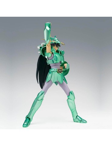 Saint Seiya - Figurine Shiryu du Dragon 20th Anniversary Ver. Myth Cloth