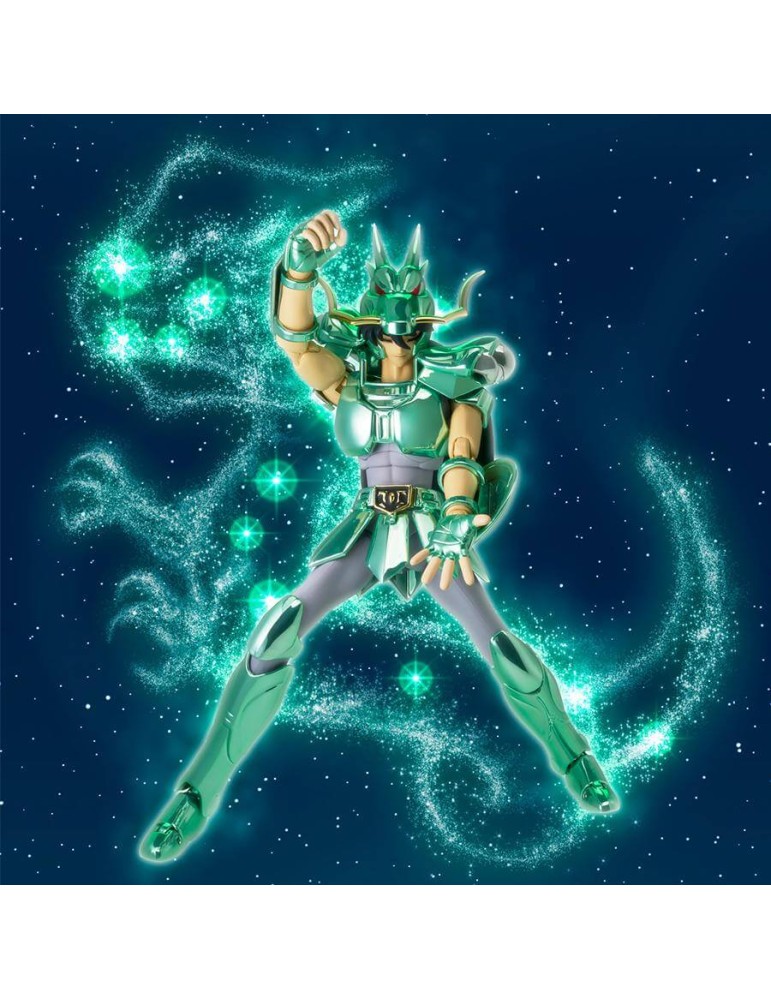 Saint Seiya - Figurine Shiryu du Dragon 20th Anniversary Ver. Myth Cloth