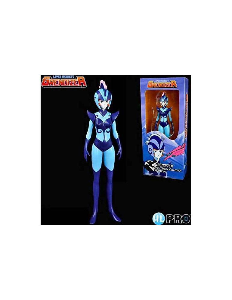 UFO Robot Grendizer figurine Rubena 23 cm