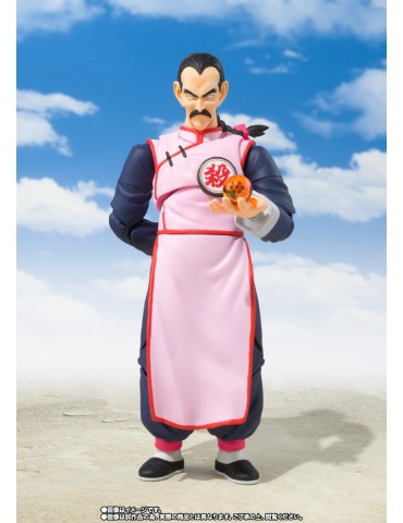 SHFIGUARTS DRAGON BALL  TAO PAI PAI
