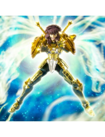 Saint Seiya - Figurine Dhoko de la Balance Revival Ver Myth Cloth EX