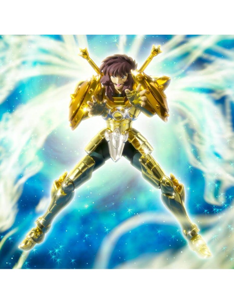 Saint Seiya - Figurine Dhoko de la Balance Revival Ver Myth Cloth EX