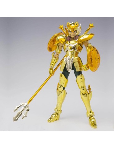 Saint Seiya - Figurine Dhoko de la Balance Revival Ver Myth Cloth EX
