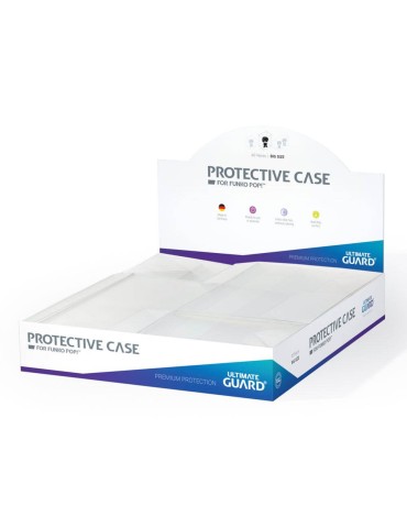 Ultimate Guard Protective Case boîtes de protection pour figurines Funko POP big size