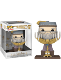 Harry Potter and the Prisoner of Azkaban - Funko Pop 172 Albus Deluxe Dumbledore w/Podium 12 cm
